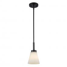  71800 BK - Fifer Pendant Lights Black